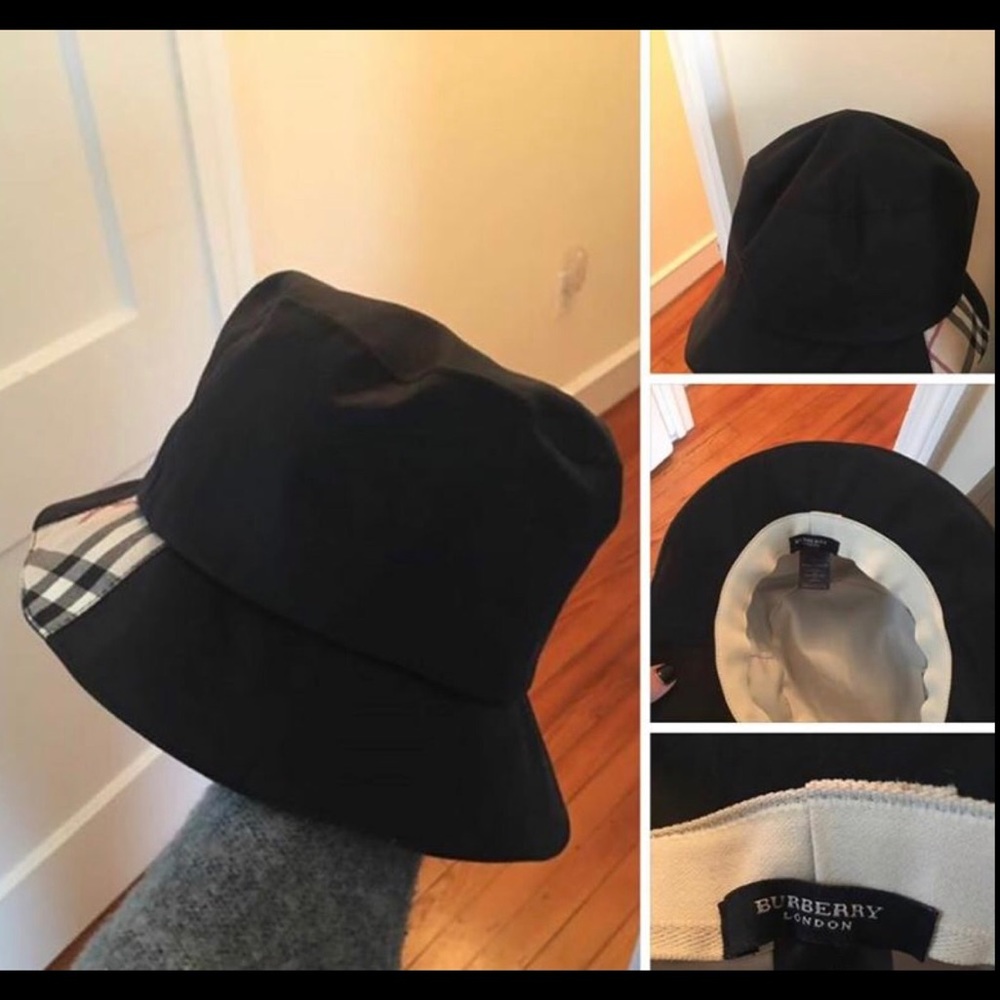 Burberry Bucket Hat